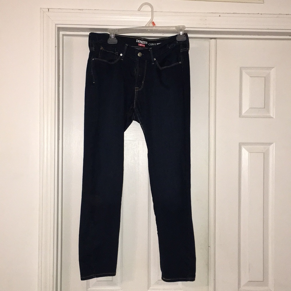 🍒curvy skinny LEVIS